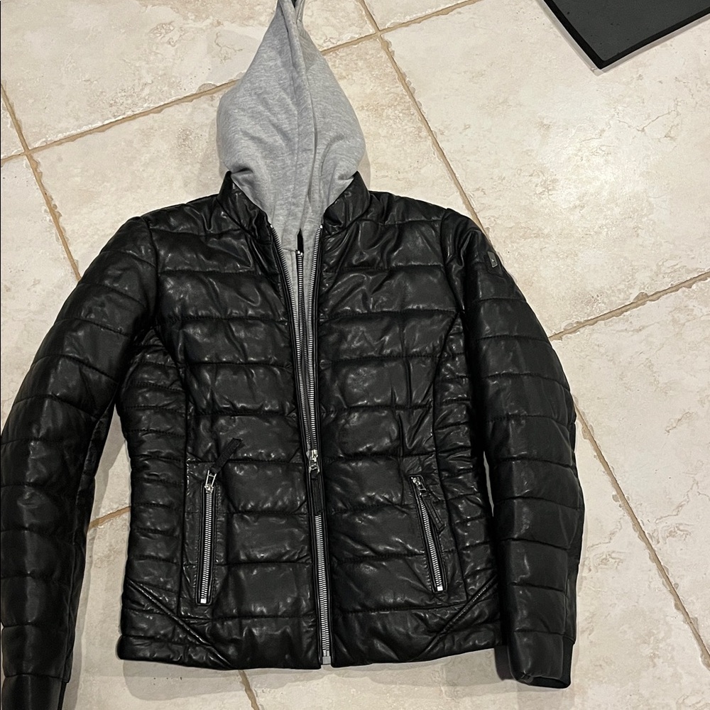 Vegan leather